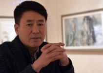 서천소방서 한완석 소방관, 103점 개인전 전시 눈길