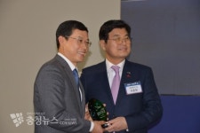 강연복 ㈜케이앤케이 대표, 경영부문 우수기업 수상