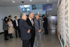 금산군청 갤러리, 지역 문화예술인들의 공간 자리매김