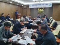 구만섭 천안시장 권한대행, 기업환경 발전 위한 기업 목소리 청취