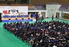 보령시, 한 해 동안 각 분야에서 헌신한 자원봉사자 격려