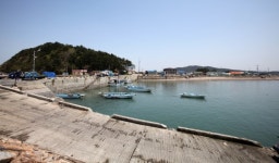 서산시 팔봉 구도항, 대산 벌말항·우도항, 어촌뉴딜300 사업 대상지 선정