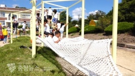 의랑초, 예술꽃 씨앗학교 신규 운영학교 선정