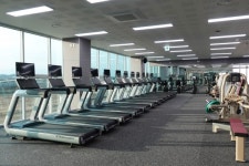 천안시 북부스포츠센터, 19일부터 임시 개장