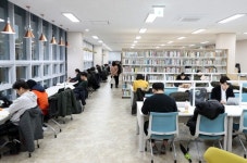 대전서구,  월평도서관 개관