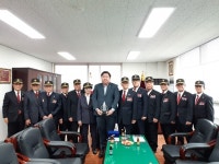 손희역 대전시의원, 대한민국무공수훈자회 감사패 수상