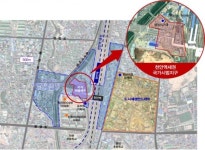 천안역세권 도시재생 혁신지구 지정, 사업추진 가속화