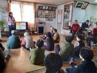 예산군치매안심센터, 농한기 찾아가는 경로당 치매예방교육