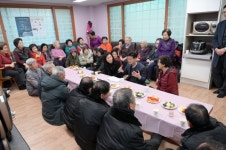 김정섭 공주시장, 월송동은 세종시로 뻗어가는 마중물