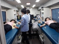 근로복지공단 대전병원, 사랑의 생명나눔 헌혈행사