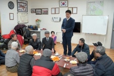 김정섭 공주시장, 옥룡동 도시재생 뉴딜사업 전국 선도