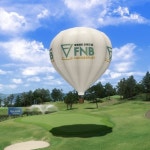 골프존-FNB캐시리플렛, 골프존 스크린골프장에서 공동 프로모션