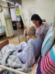 금산군보건소, 보호자 없는 병원 사업 호응