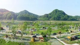 세종합강캠핑장, 일반예약 선착순→추첨제로 변경