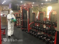 타이거짐, 코로나19 확산 예방에 앞장서
