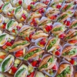 도로공사 대전충남, 대덕구 선별진료소 3곳에 간식 지원