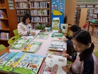 당진시, 작은도서관에 전문 순회사서 파견