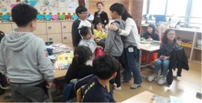 아산시, 아동·청소년 마음행복지원사업 행복한 학교만들기 순항