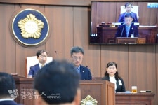 태안군의회 제266회 임시회 개회... 조례안 6건 처리