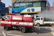 서산 대산읍, 코로나19 확산예방 민‧관‧사 합동 총력대응