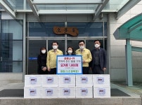 천안시, 시민의 응원 힘입어 코로나19 이긴다