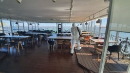 당진시, PC방, 노래방, 대형마트, 관광지 일제소독