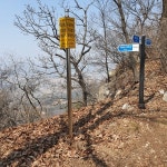 계룡시, 산행사고 대비 등산로에 국가지점번호판 설치