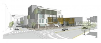 아산시, 온양5동 행정복지센터 건립사업 설계공모 당선작 선정