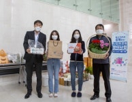 농어촌공사, 사회적 경제기업 제품구매 금요장터 열어
