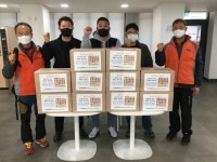 한국타이어 대전, 보훈가족 코로나 19 위기상황 극복 반찬 지원