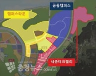 행복청 공동캠퍼스, 내년 착공...2023년 12월 준공