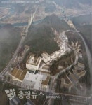 행복청 공동캠퍼스, 내년 착공...2023년 12월 준공