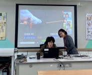 논산 가야곡중, 실시간 화상수업으로 교사-학생간 상호작용 ↑