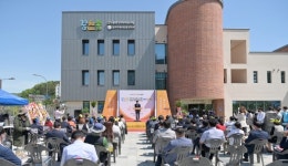 공주시 꿈든솔 본격 개관…청소년 꿈 실현 메카로!