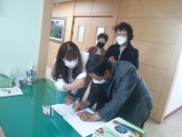 금산군농업기술센터, 2020년 금산농업인대학 개강