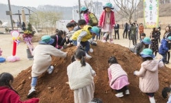 세종시교육청, 생태유치원 시범운영