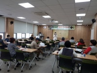 공주시, 공주밤가공업체 식품위생 교육