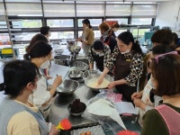 금산군농업기술센터, 제과·제빵기능사 자격증 취득 열공