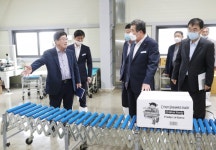 주식회사 예스영푸드 보령발전본부점 | 보령시, 기업체 근로자와 현장 간담회 가져