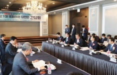 김동일 보령시장, 연안여객선 운임 지원 일반관광객까지 확대 건의