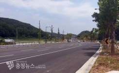 행복청, 오송~청주 구간 교통 지·정체 해소 앞장
