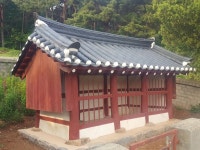 당진시, 해주최씨 효열부 3정려 보수정비 공사 완료