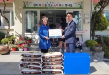 골프존카운티 경남, 고객들과 함께하는 지역 사회공헌활동 펼쳐