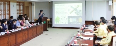 대전 둔산 월평 도시공원 센트럴파크로 재탄생