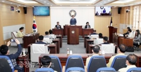 태안군의회, 2020년도 행정사무감사 돌입!