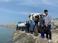 보령시, 대표 수산물인 꽃게 자원 증식 도모
