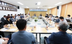 맹정호 서산시장, 동문1동 종합청사 건립 추진 계획 밝혀