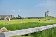 사제성화의 날 기념, 대전교구 사제 버그내순례길 도보순례