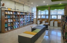 세종평생교육학습관, 종합자료실 새 단장