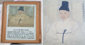 당진시, 차천로 영정 보존처리 완료